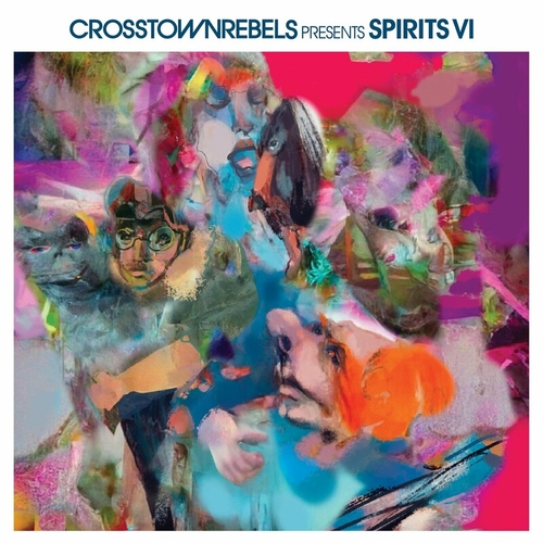 VA - Crosstown Rebels present SPIRITS VI [CRMLP052]